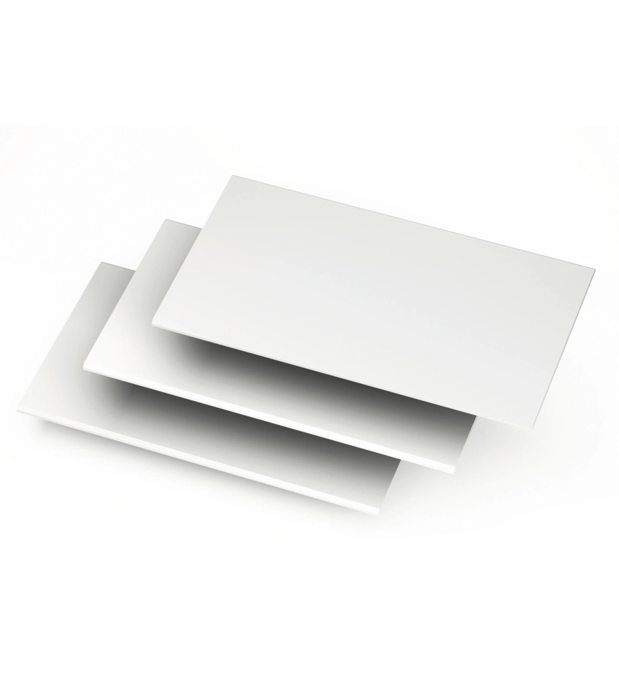 KIT 3 RIPIANI AGGIUNTIVI PER ARMADIO GIOTTO, 83X48,5 CM